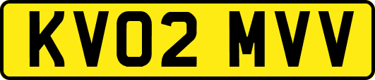 KV02MVV
