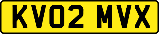 KV02MVX