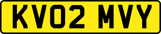 KV02MVY