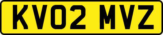 KV02MVZ