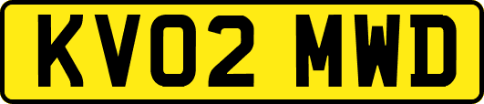 KV02MWD