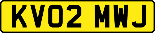 KV02MWJ