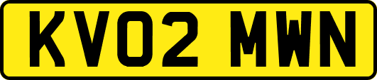 KV02MWN