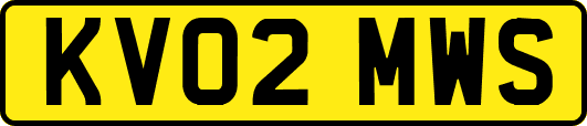 KV02MWS