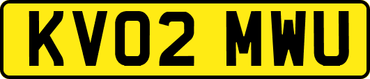 KV02MWU