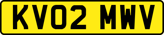KV02MWV