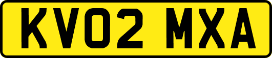 KV02MXA