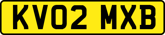 KV02MXB