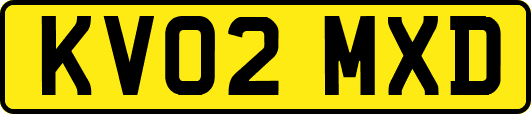 KV02MXD