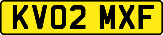 KV02MXF