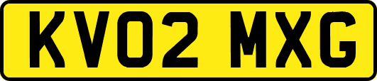 KV02MXG