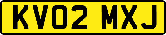 KV02MXJ