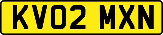 KV02MXN