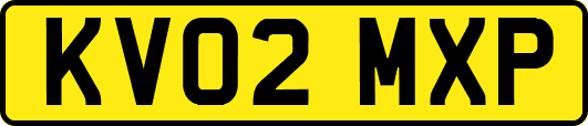 KV02MXP