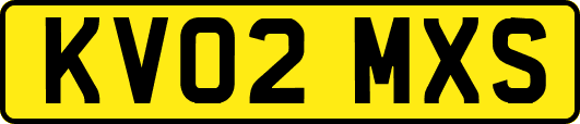 KV02MXS