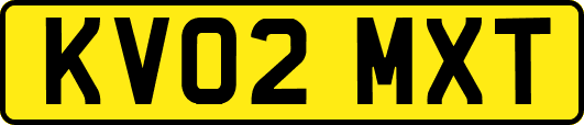 KV02MXT