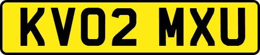 KV02MXU