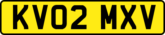KV02MXV