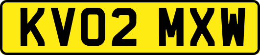 KV02MXW
