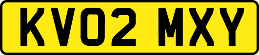 KV02MXY