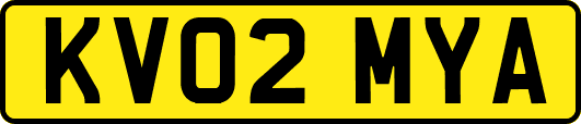 KV02MYA