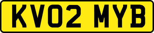 KV02MYB