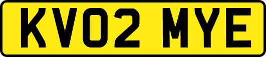 KV02MYE