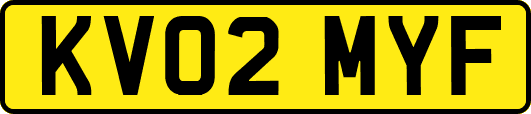 KV02MYF