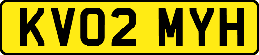 KV02MYH