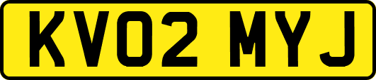 KV02MYJ