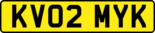 KV02MYK