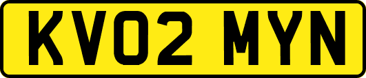 KV02MYN