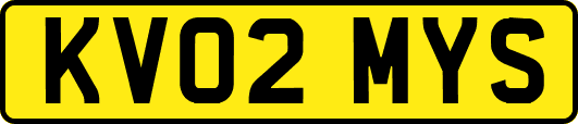 KV02MYS