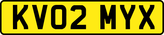 KV02MYX