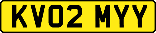 KV02MYY
