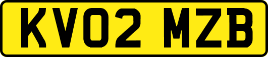 KV02MZB