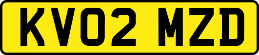 KV02MZD