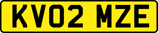 KV02MZE