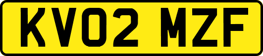 KV02MZF