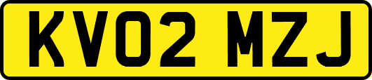 KV02MZJ