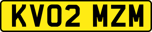 KV02MZM