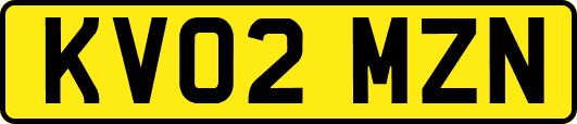 KV02MZN