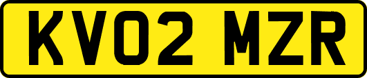 KV02MZR
