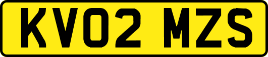 KV02MZS