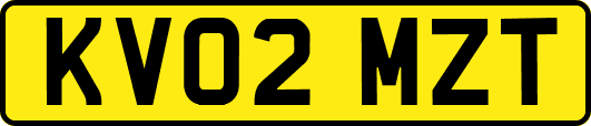 KV02MZT