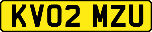 KV02MZU