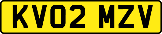 KV02MZV