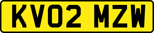 KV02MZW