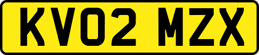 KV02MZX
