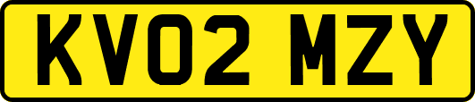 KV02MZY